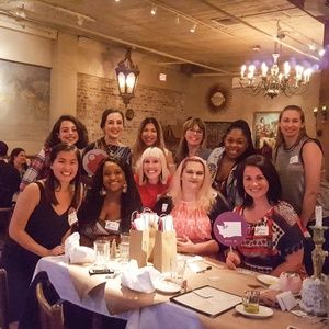 Posh n Sip Seattle 9/9/18 (Thank you for coming!)